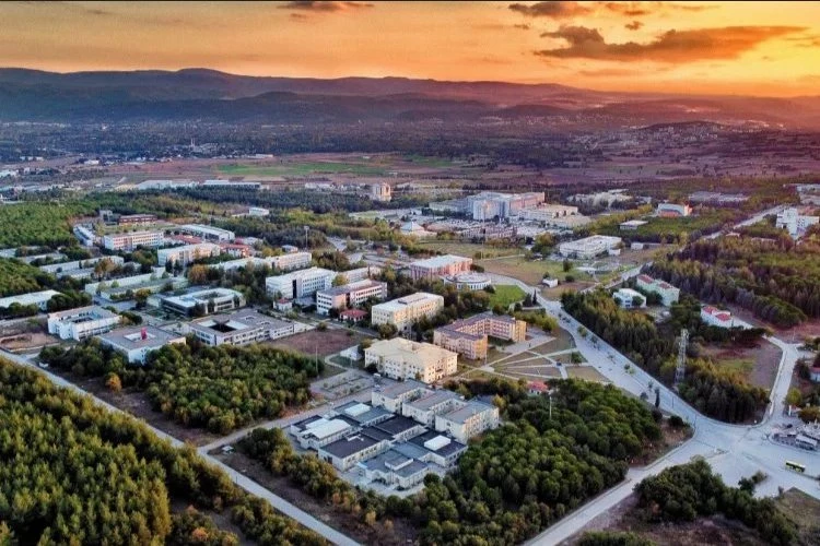 Bursa Uludağ Üniversitesi