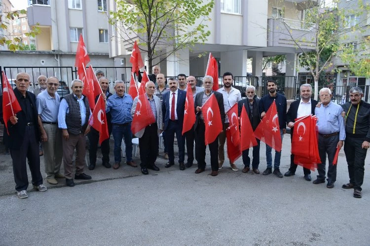 100. yıl Bursa Yıldırım