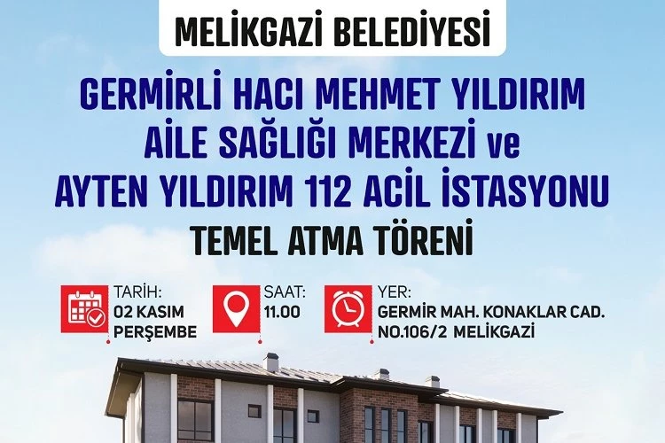 Kayseri Melikgazi