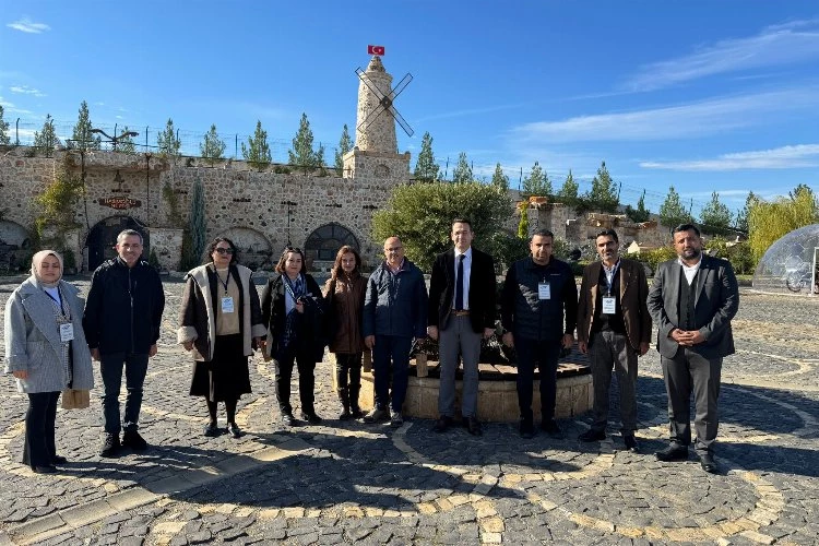 Mardin turizmi dünya gündeminde