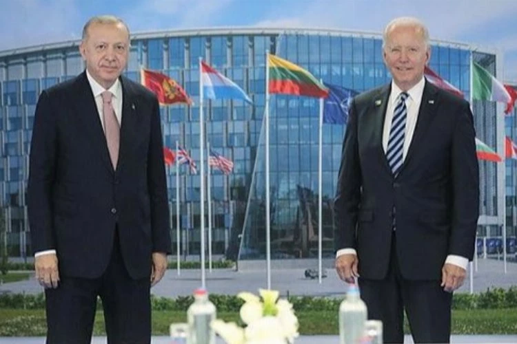 ABD Başkanı Biden, Erdoğan