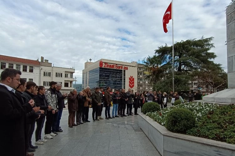 Zafer Partisi şehitleri dualarla andı