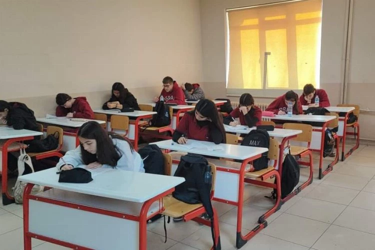 Ülke geneli 1. Dönem 2. Ortak Yazılı Sınavı tamamlandı