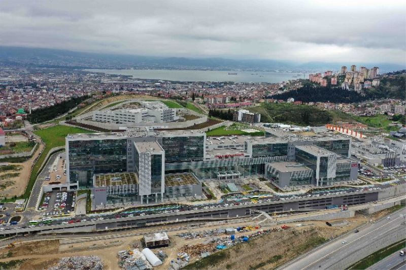 Kocaeli Şehir Hastanesine tek ücretle ulaşım