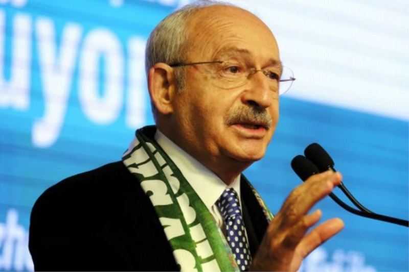 Kılıçdaroğlu Bursa