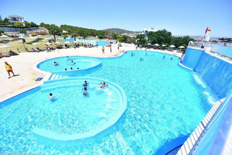 Aqua Park sezonu açılıyor