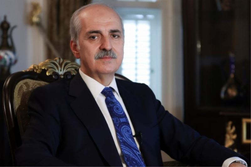 TBMM Başkanı Kurtulmuş