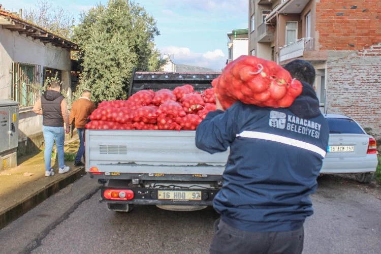 Bursa  Karacabey