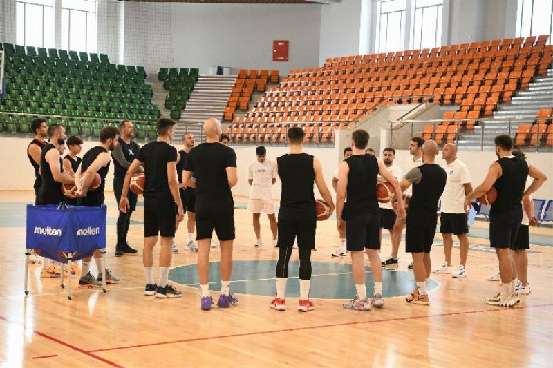 Basketbol takımı Çayırova