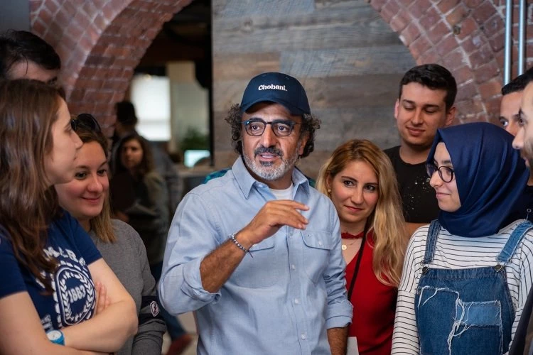 Hamdi Ulukaya Girişimi