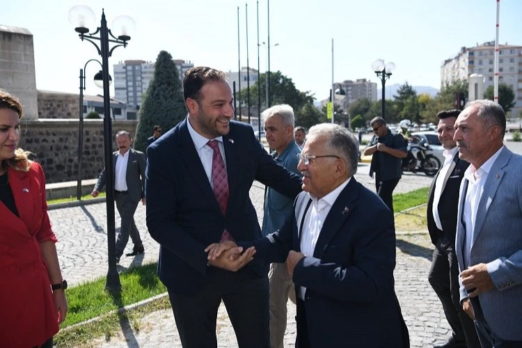 Kayseri protokolünden Yeşilay