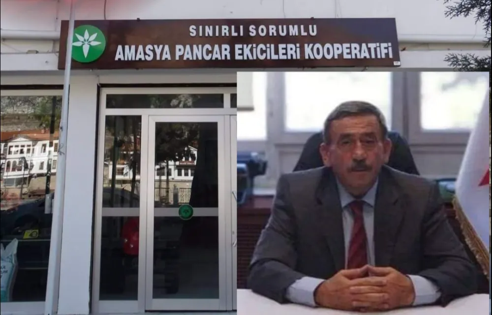 PANCAR ÜRETİCİSİ SAATCİ DEDİ