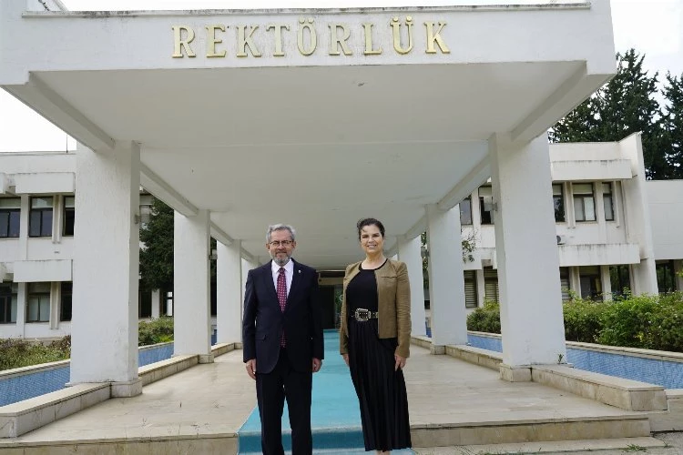 Ankara Üniversitesi ile Çukurova Üniversitesinden iş birliği