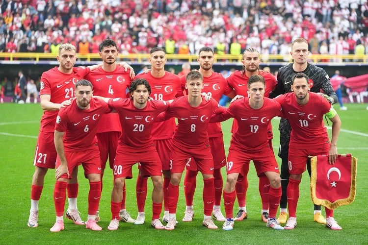 Türkiye - Portekiz maçının hakemi belli oldu