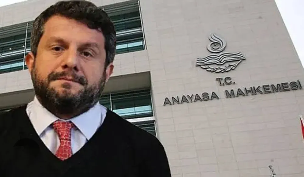 ANAYASA MAHKEMESİ CAN ATALAY KARARI YOK HÜKMÜNDEDİR DEDİ