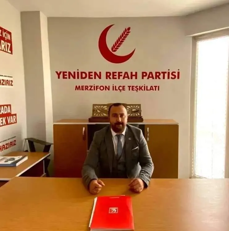 BİR TEPKİ DE YENİDEN REFAH PARTİSİNDEN