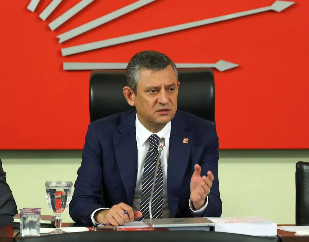 CHP Lideri Özgür Özel’den Tepki