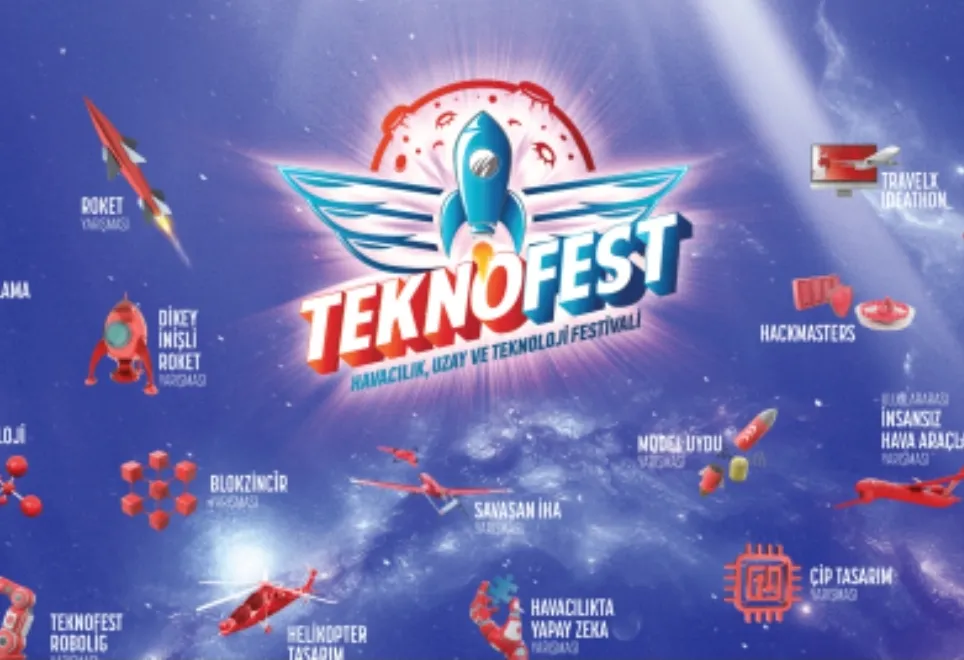 2025 yılı TEKNOFEST başvuruları başladı