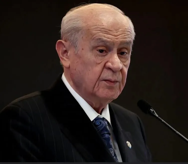 Bahçeli’den Öcalan ve Gazze Çıkışı