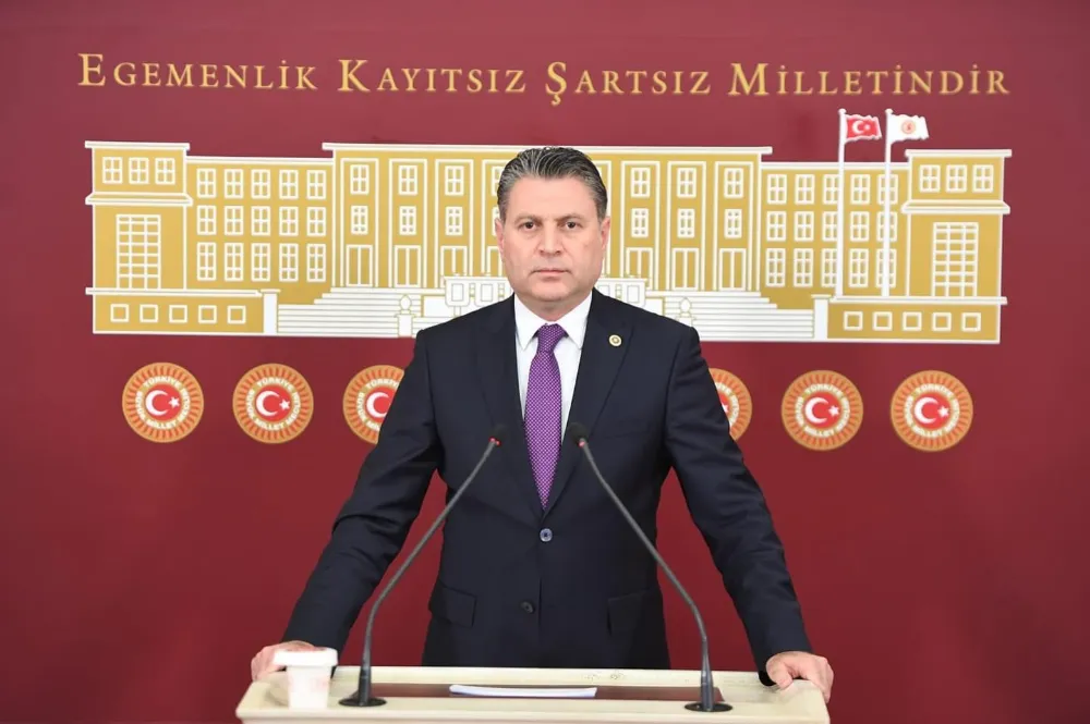 Karagöz; “CHP’li Belediyelere Dil Uzatmadan Önce Kendi Skandallarınızın Hesabını Verin”  