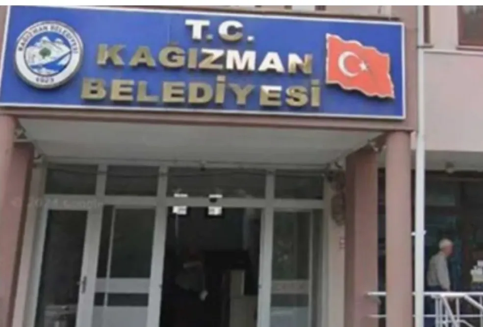 Kars Kağızman Belediyesi