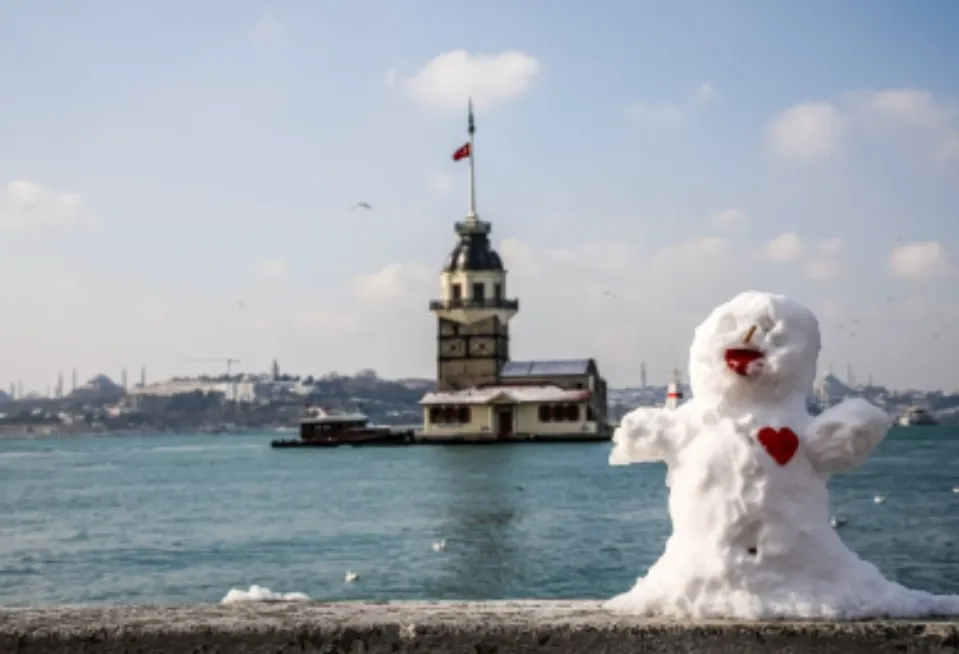 Sibirya soğukları etkisini gösterecek! Kar haftası!