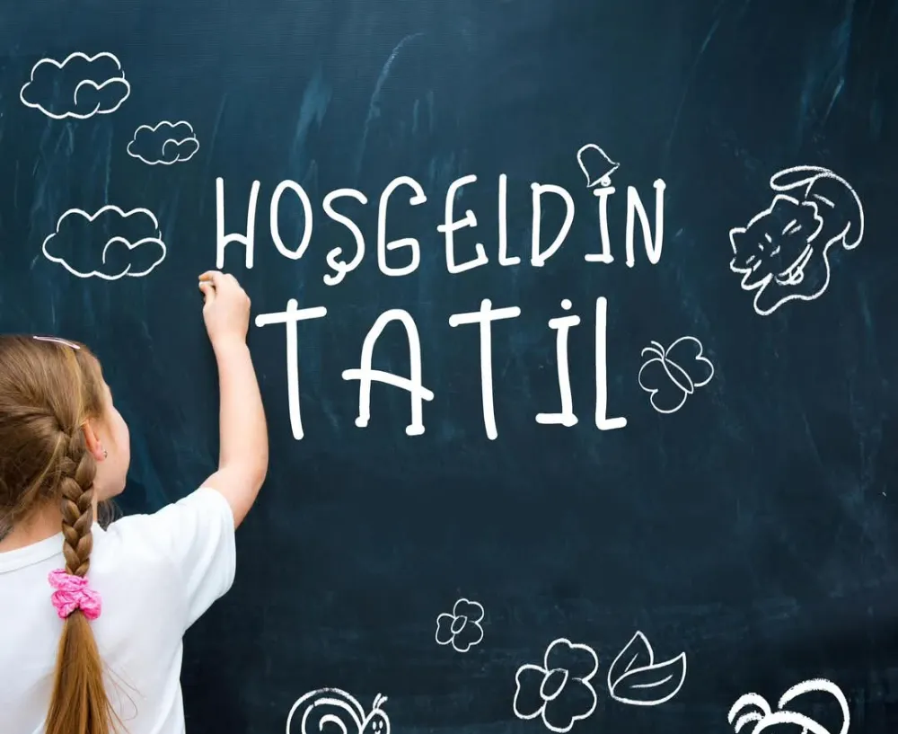 Erken tatil yok