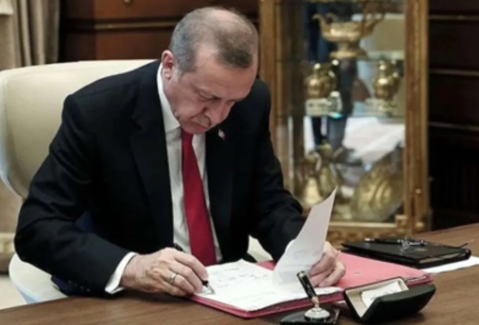 9 il Milli Eğitim Müdürü görevden alındı