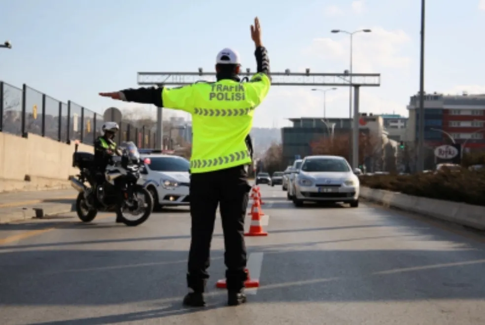 Rekor Trafik Cezaları Geliyor 