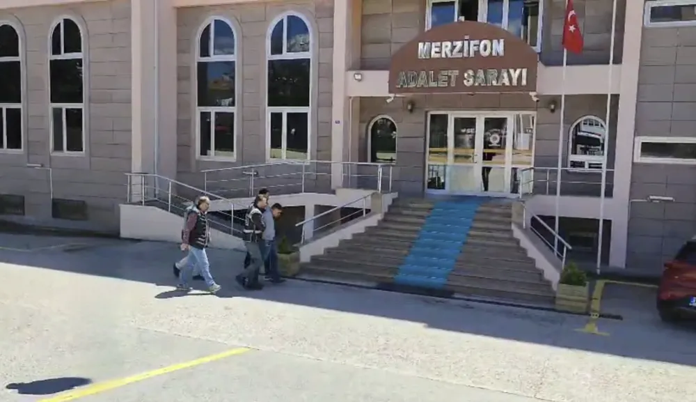 Anne katili suç makinası çıktı