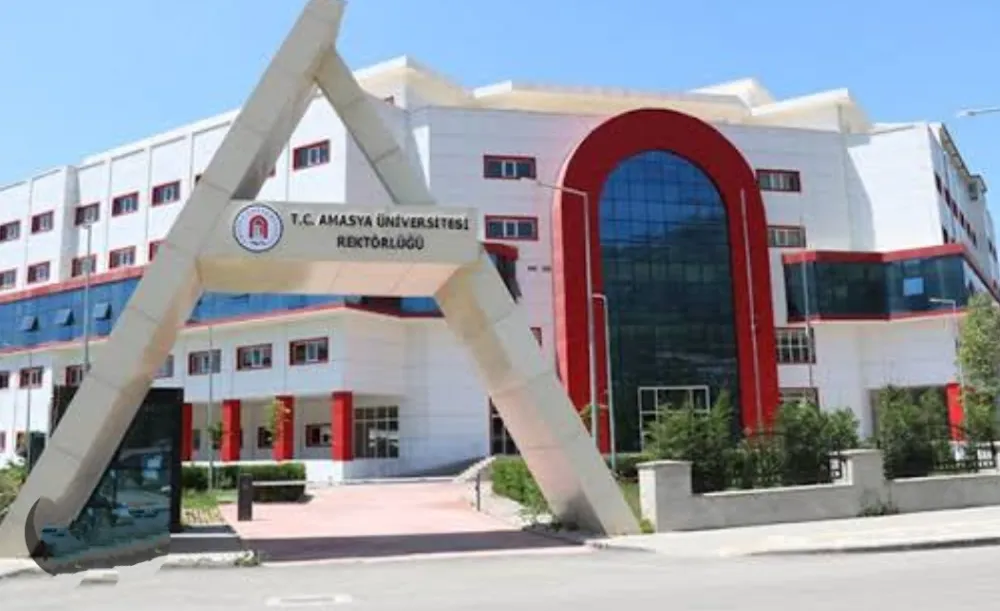 Amasya Üniversitesinden bir ilk daha