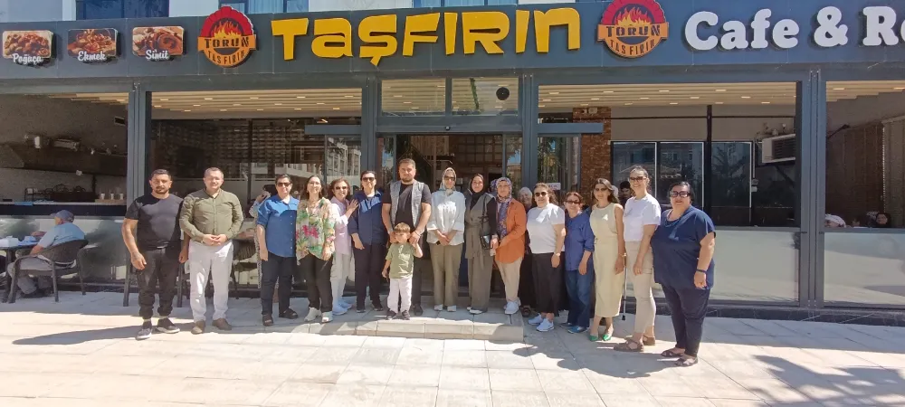 Yüksel İnşaat Moral Verdi