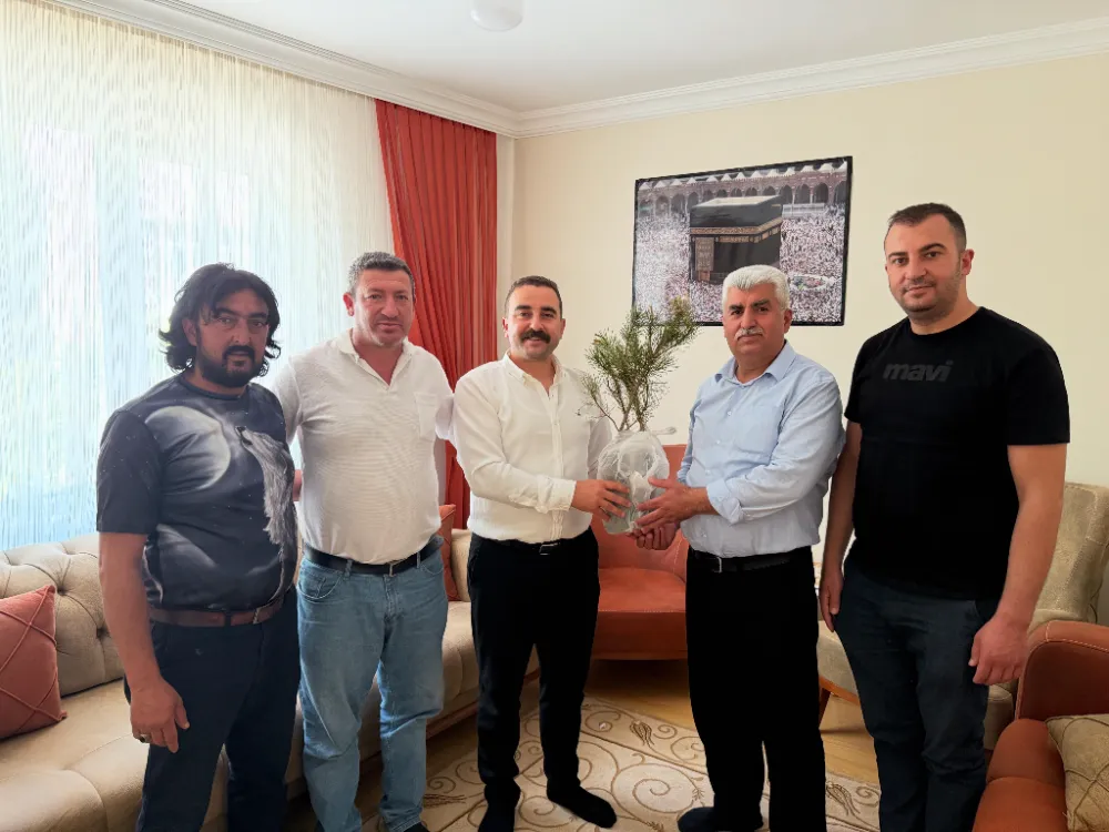 Merzifon Gençleri’nden Şehit Uzman Çavuş Sedat Kurt’a Vefa