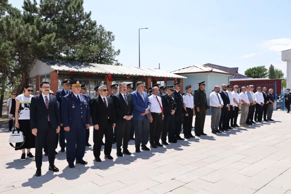 Merzifon’da 15 Temmuz