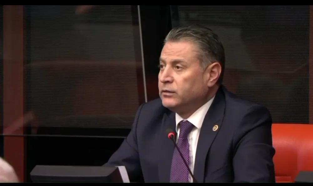 Vekil Karagöz, Mecliste Çiftçinin Sesi Oldu