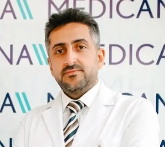 BAŞHEKİMLİĞE MUHAMMED GÖMEÇ ATANDI