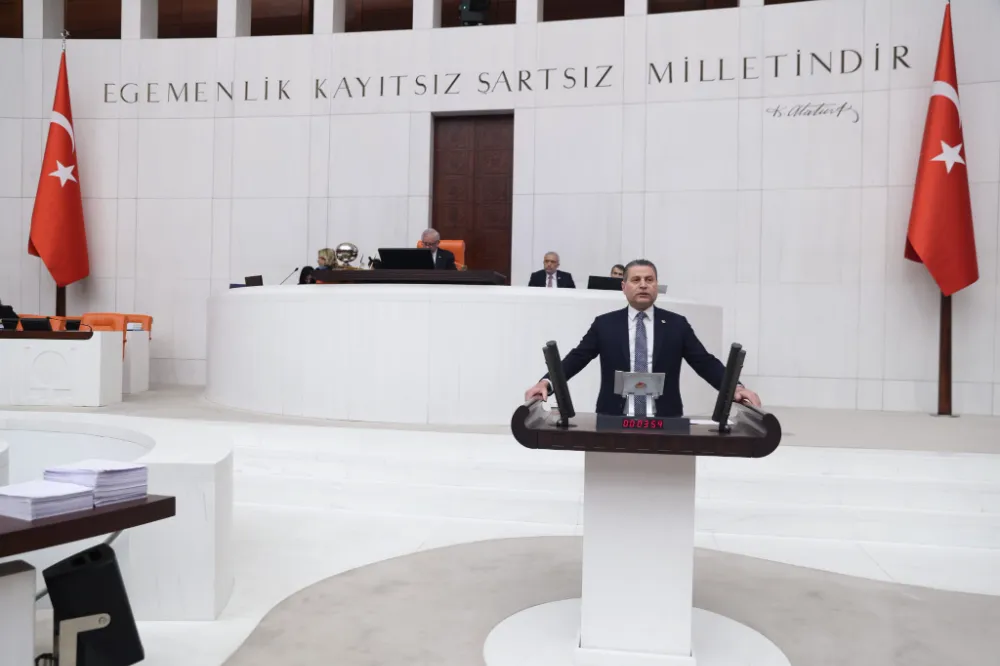 Karagöz: “İktidar, ülkeyi siyasi krize sürüklemektedir. 