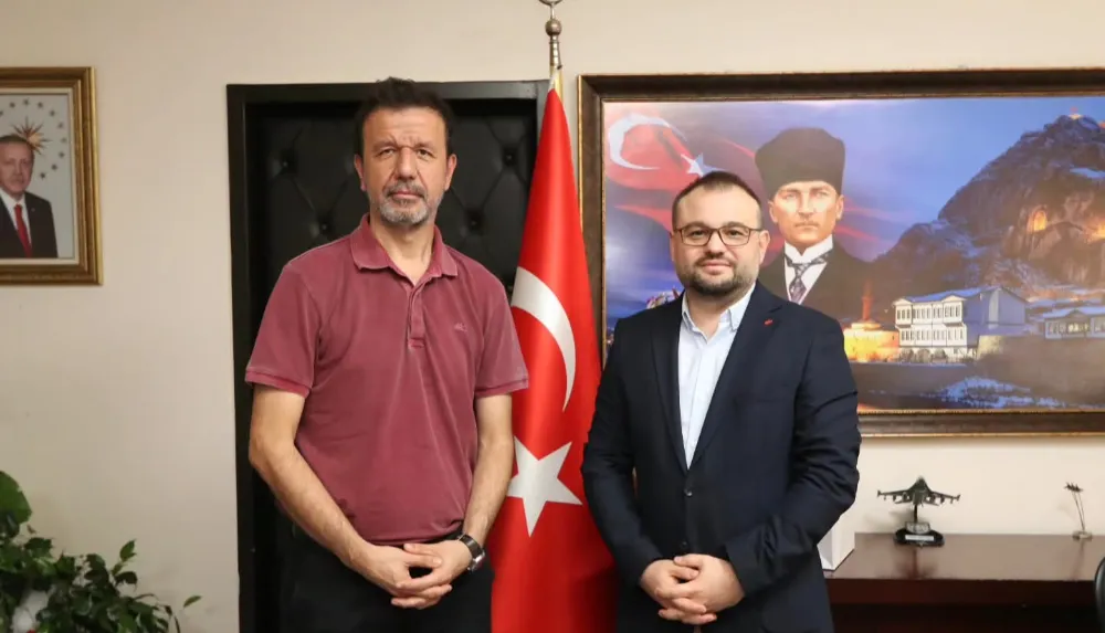 Amasya Eğitim ve Araştırma Hastanesi’nde Görev Değişimi