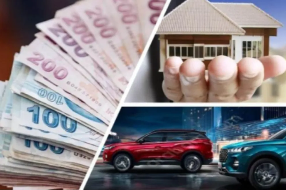 Faizsiz ev, araç ve iş yeri sahipliği başlıyor!