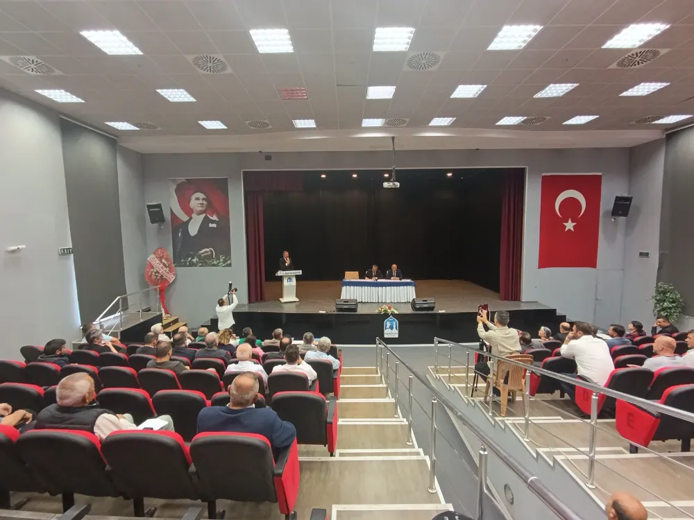 Merzifon Kent Konseyi Toplandı